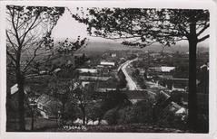 Pohled z Milíře, 1935