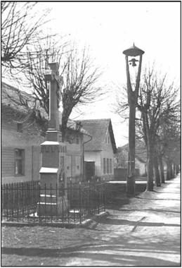 zvonička cca 1946