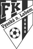 Znak FK Vysoká nad Labem